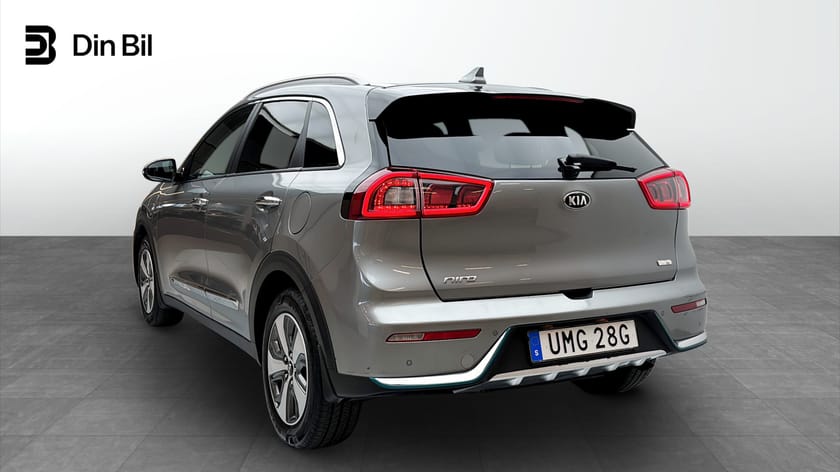 Bild 3 av Kia Niro P-HEV 1.6 GDI Hybrid 141HK NAV Backkamera
