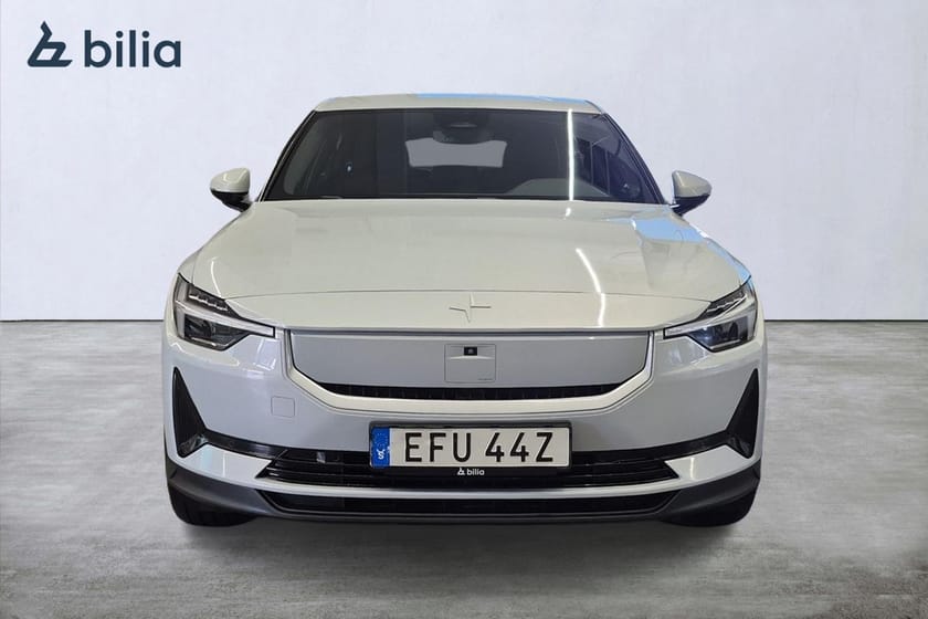 Bild 2 av Polestar 2 Standard Range Single Motor 