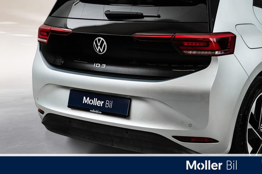 Bilde 5 av Volkswagen ID.3 Pure busines.52kwh 170hk