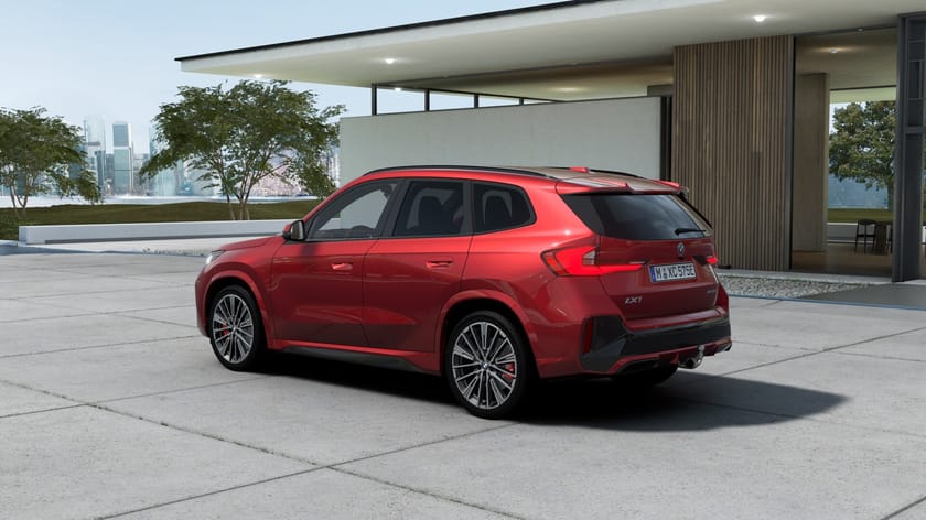Bild 2 av BMW iX1 xDrive30