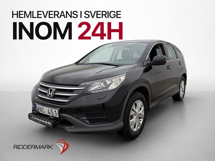 Bild 3 av Honda CR-V 2.0 i-VTEC 4WD 155hk M-Värmare Drag Kamera