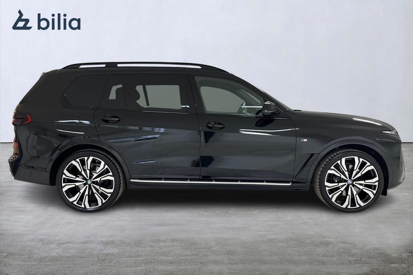 Bild 2 av BMW X7 xDrive40d