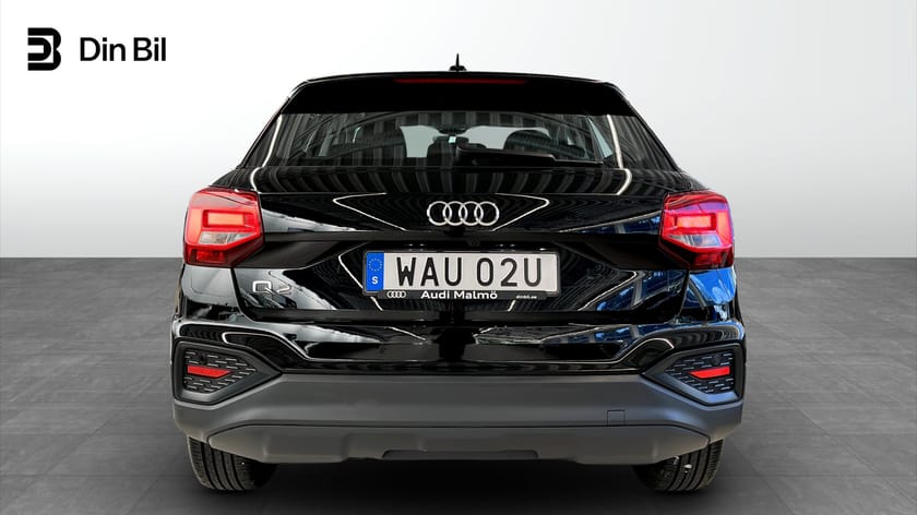 Bild 5 av Audi Q2 35 TFSI Proline 150 hk 6-växlad