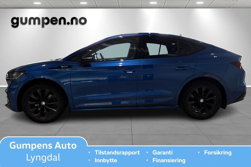 Bilde 2 av Škoda Enyaq Coupé RS iV vrs