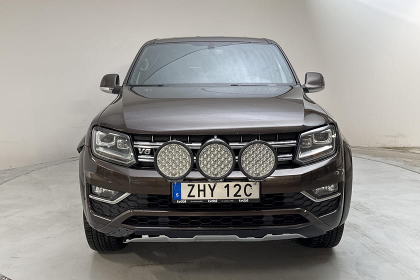 Bild 5 av Volkswagen Amarok 2.9t 3.0 TDI 4motion (258hk) Aventura Helläder