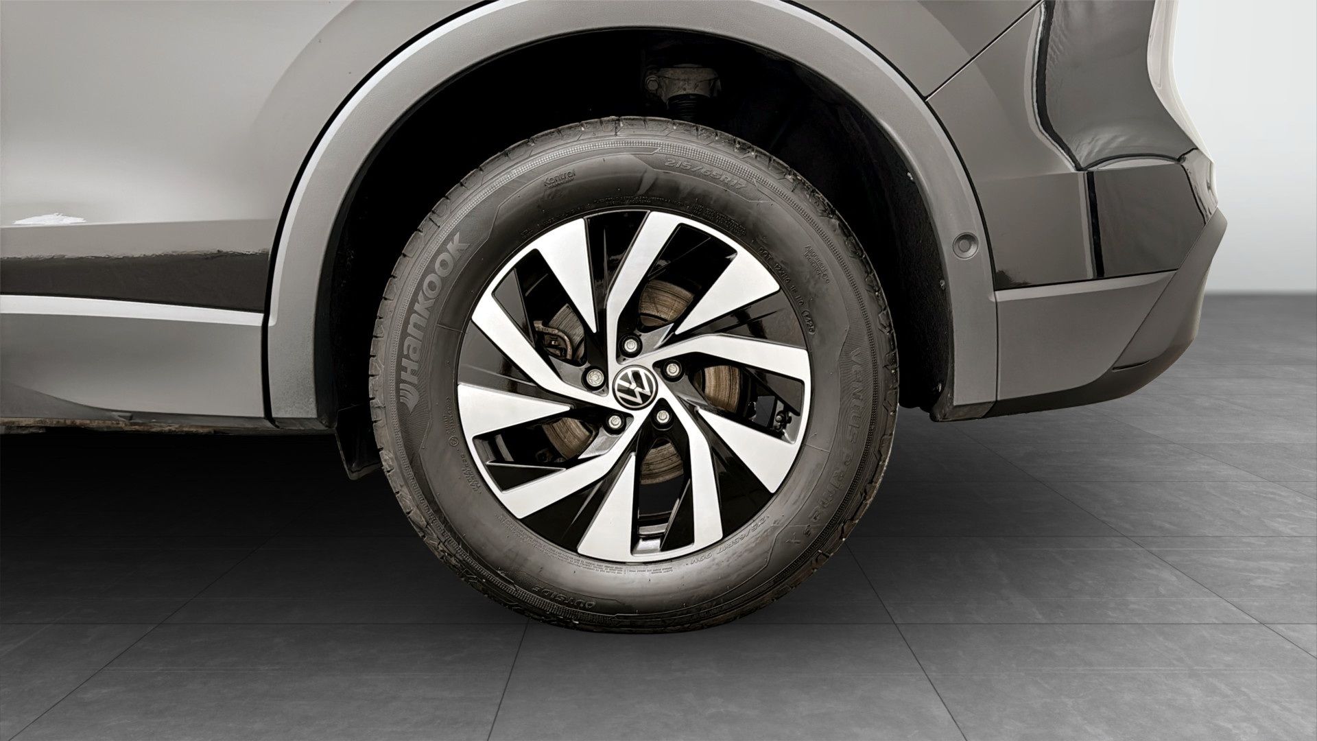 Volkswagen Tiguan 2025, bild 6/10
