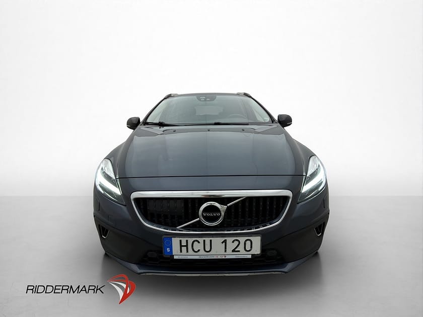Bild 2 av Volvo V40 Cross Country D3 150hk Plus VOC Värm Kamera Skinn
