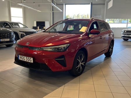 MG 5 Standard Range Luxury