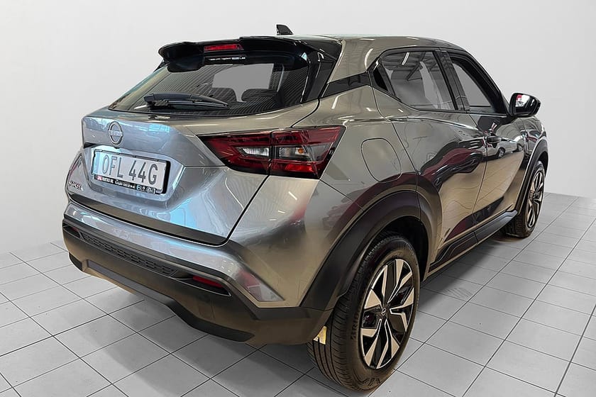 Bild 5 av Nissan Juke 1.0 DIG-T DCT Acenta Backkamera Carplay