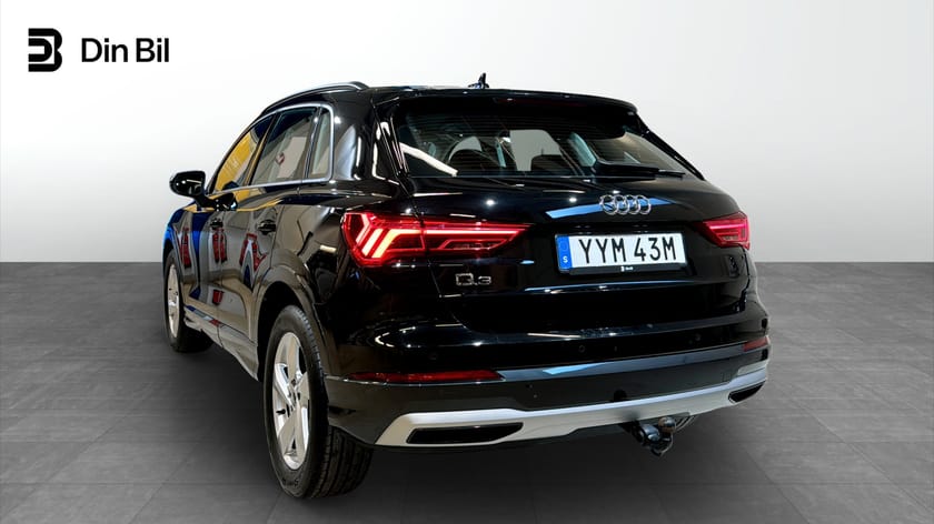 Bild 3 av Audi Q3 35 TFSI
