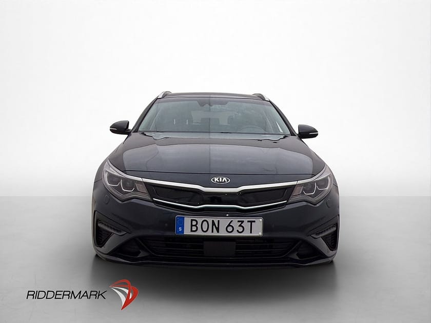 Bild 2 av Kia Optima Sport Wagon Plug-in Hybrid Advance Plus H/K Kamera Drag