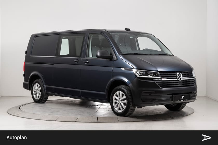 Bilde 1 av Volkswagen Transporter 2.0 TDI 4M L | ACC/Krok/Webasto/Kamera