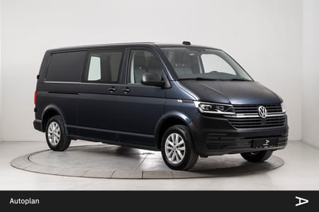 Volkswagen Transporter 2.0 TDI 4M L | ACC/Krok/Webasto/Kamera