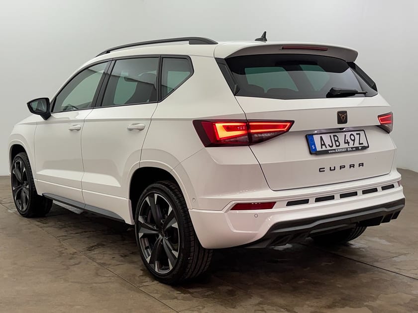 Bild 4 av CUPRA Ateca 1.5 TSI DSG Backkamera Navi Carplay Cockpit