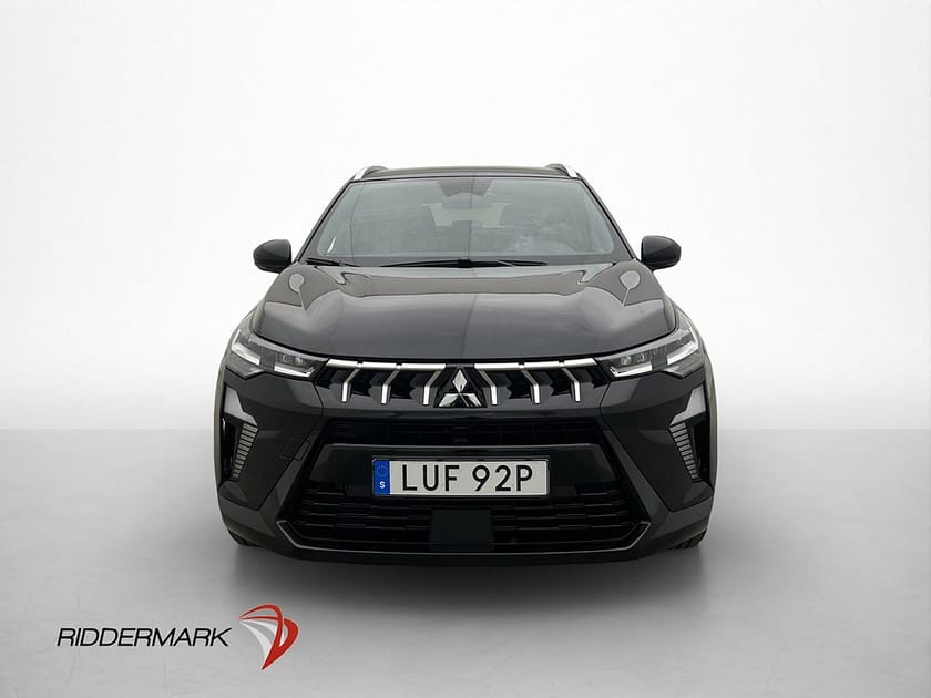 Bild 2 av Mitsubishi ASX 1.3 EDC Intense Kamera Farthållare Keyless