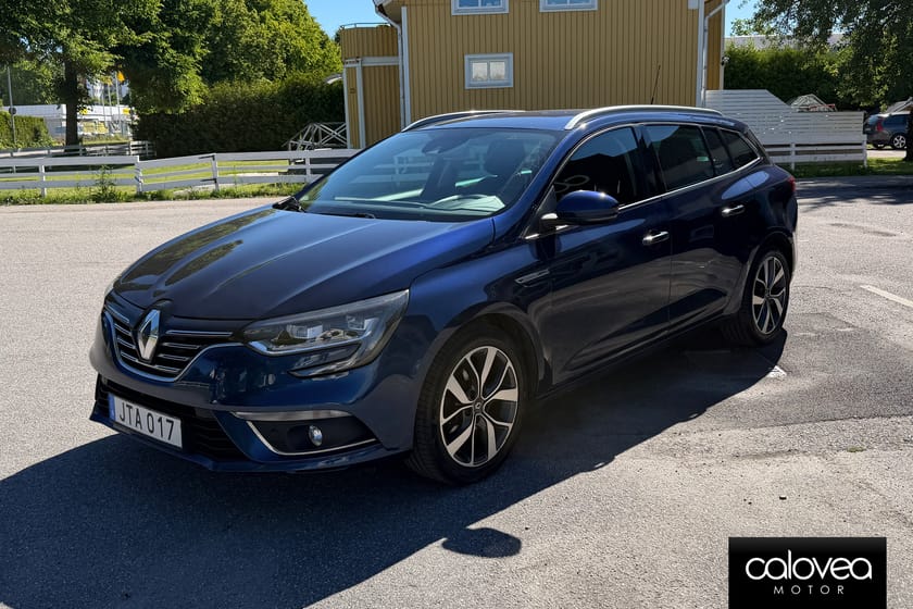 Bild 5 av Renault Mégane Sport Tourer BOSE Edition 1.2 Automat - Head-Up Display