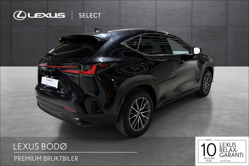 Bilde 5 av Lexus NX 450h+ Executive Tech| Plug In| Rentekampanje 1.95%