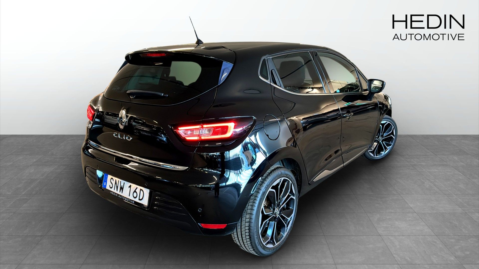 Renault Clio 0.9 90hk Backkamera 2019, bild 2/9
