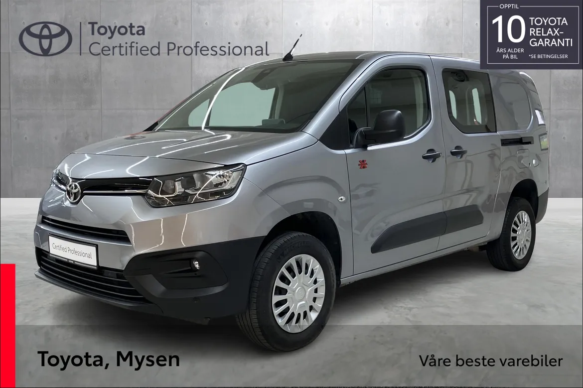 Bilde av Toyota ProAce City