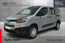 Thumnail bilde 0 av Toyota ProAce City