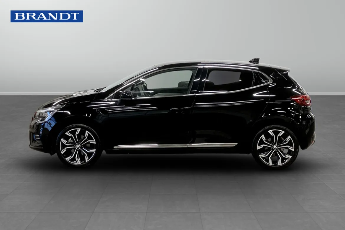 Renault Clio E-TECH