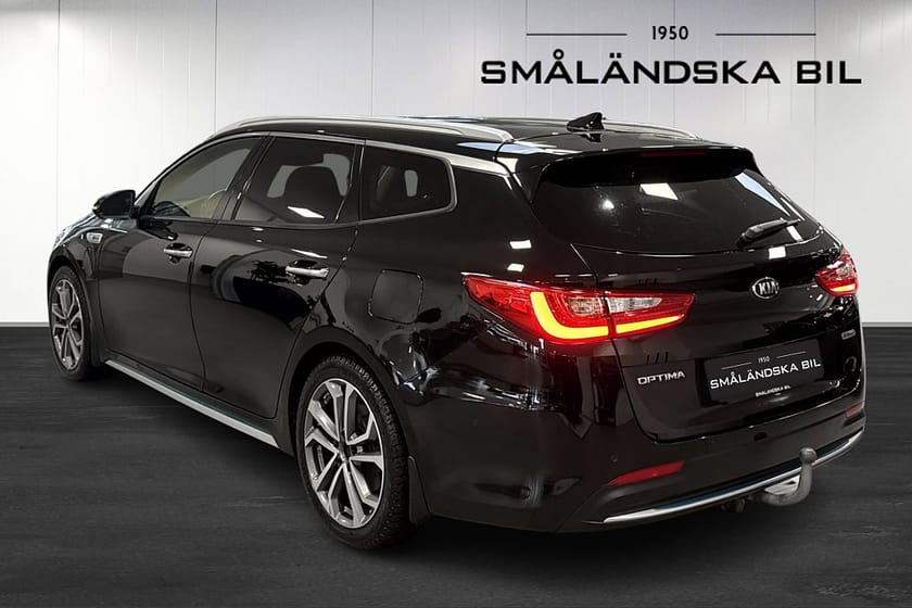 Bild 4 av Kia Optima Sport Wagon Plug-in Hybrid SW Advance Plus 2 Panorama Drag 205hk