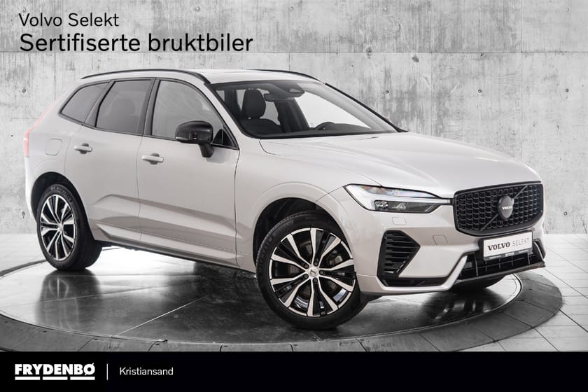 Bilde 1 av Volvo XC60 Recharge T6 Plus KROK|PANO|20"|TONEDE