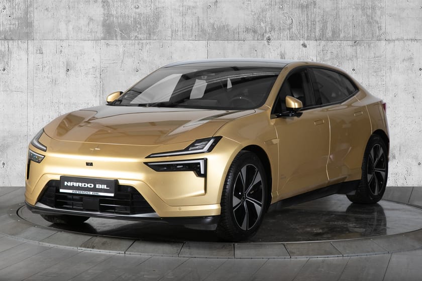 Bilde 3 av Polestar 4 Long Range Dual motor LongRange  Pilot/Plus-pack