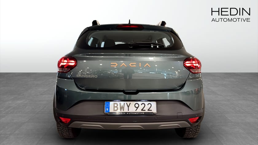 Bild 5 av Dacia Sandero Stepway 