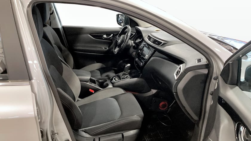 Bild 3 av Nissan Qashqai N-Connecta 1.3 160 hk