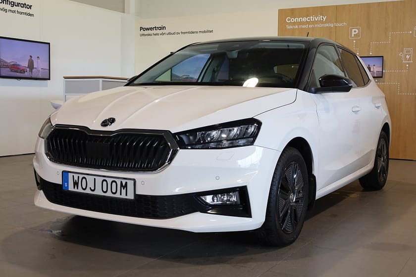 Bild 1 av Škoda Fabia
