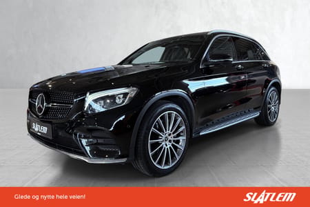 Mercedes-Benz GLC 220 d 4MATIC