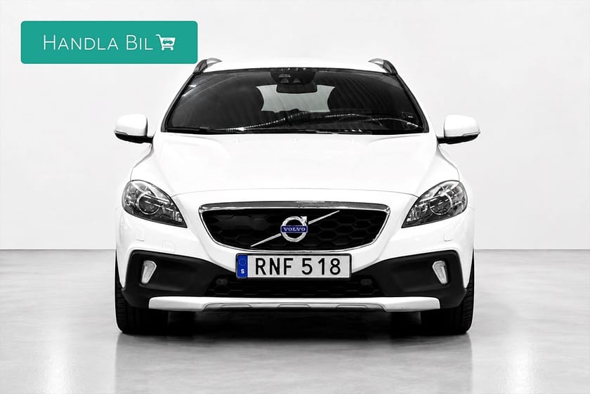 Bild 3 av Volvo V40 Cross Country D2 Ocean race D-Värm Pano Skinn Kam-Bytt 115hk