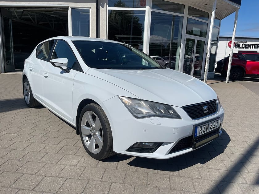 Bild 3 av SEAT Leon 1.2 TSI Style 105 hk Årsskatt 426 kr