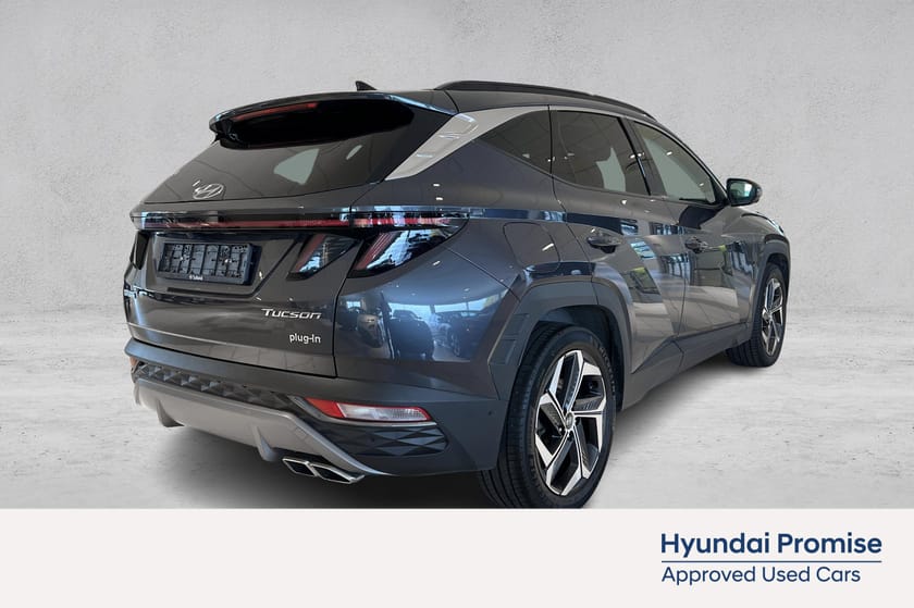 Bilde 5 av Hyundai Tucson PHEV