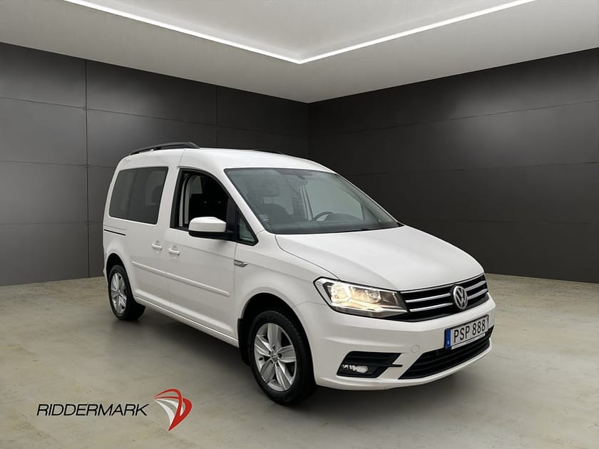Bild 3 av Volkswagen Caddy Combi