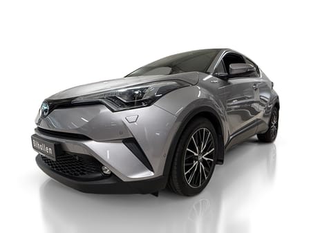 Toyota C-HR Hybrid