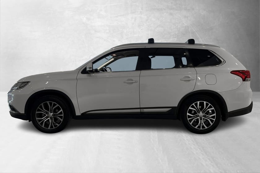 Bilde 2 av Mitsubishi Outlander 7-Seter | 4WD | Instyle+| Diesel