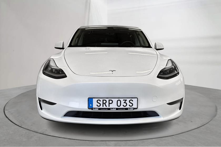 Bild 5 av Tesla Model Y Long Range AWD 