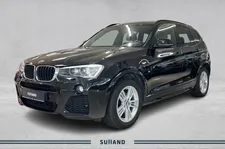 Thumnail bilde 0 av BMW X3 xDrive20d