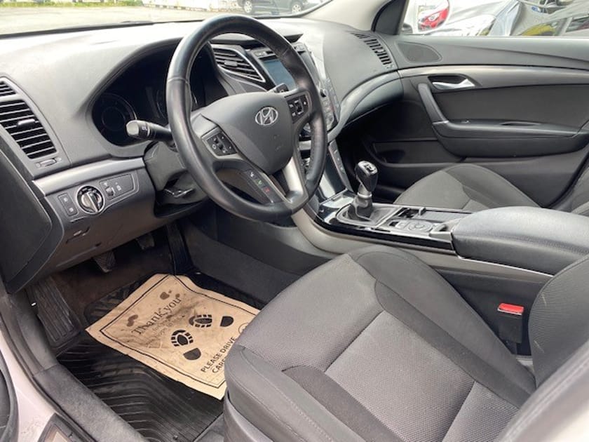 Bild 5 av Hyundai i40cw – ComfortPlus, drag