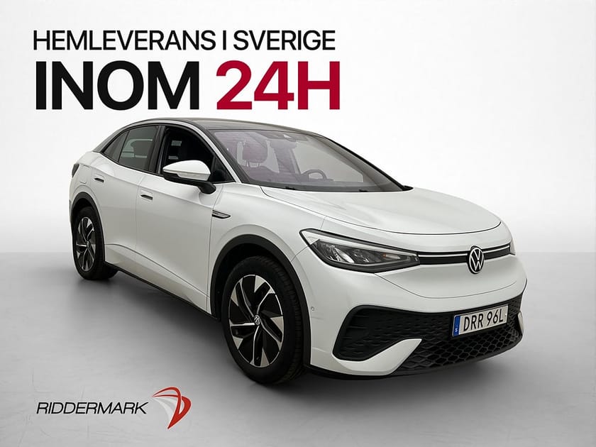 Bild 1 av Volkswagen ID.5 Pro Performance