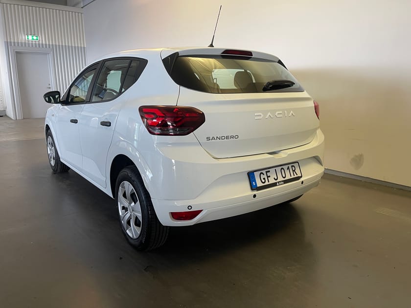 Bild 3 av Dacia Sandero TCe 90 essential