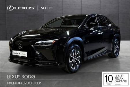 Lexus RZ 450e Executive|Ekstralys|AWD| Rentekampanje 1,95%