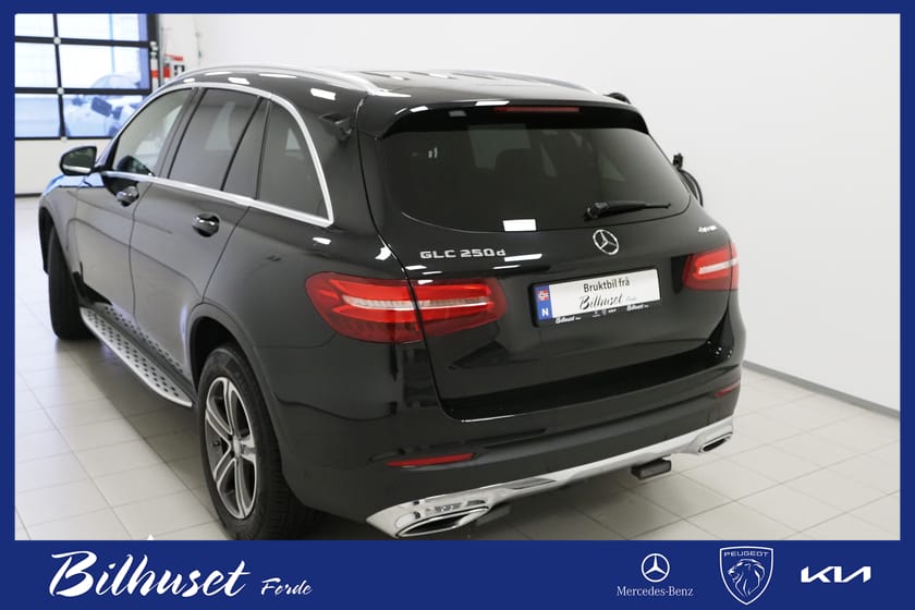 Bilde 2 av Mercedes-Benz GLC 250 d 4MATIC