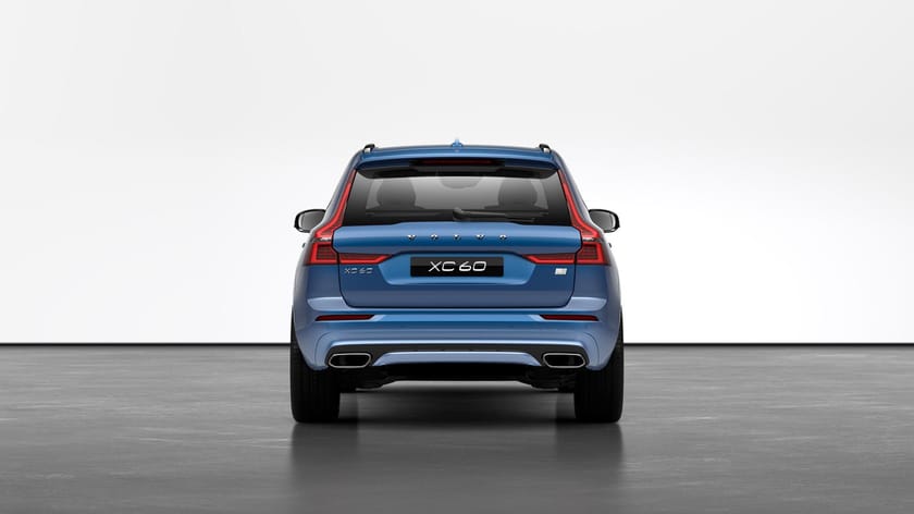 Bilde 5 av Volvo XC60 Recharge T6 R-Design KROK|PANO|H&K|NAV.PRO|7år*