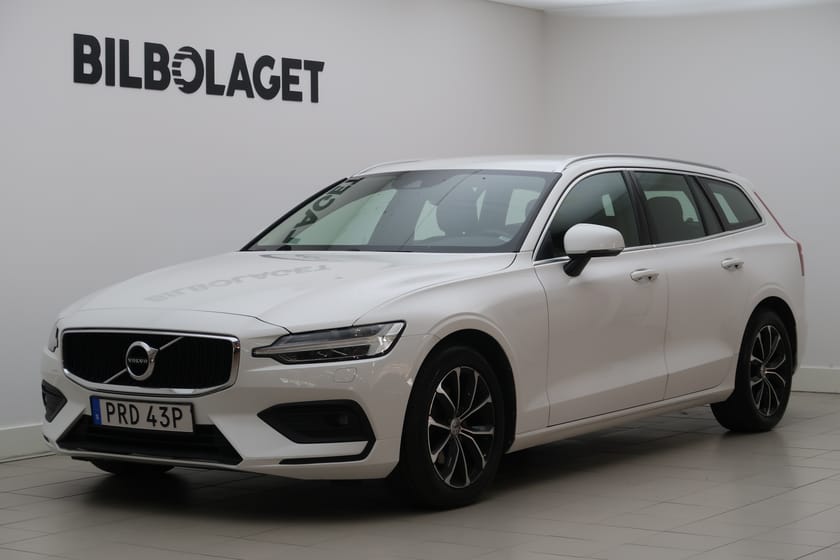 Bild 1 av Volvo V60 D4 AWD Momentum Advanced SE II, Drag