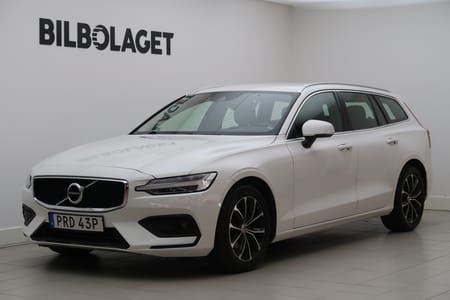 Volvo V60 D4 AWD Momentum Advanced SE II, Drag