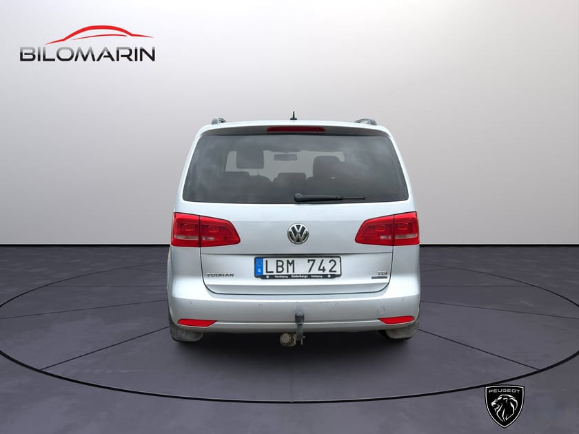 Bild 3 av Volkswagen Touran