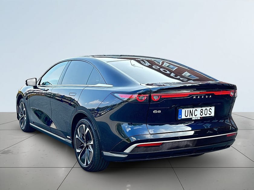 Bild 5 av Mazda 6e Standard Range 68,8 kWh Takumi plus KAMPANJ 0% RÄNTA - 50 000 RABATT